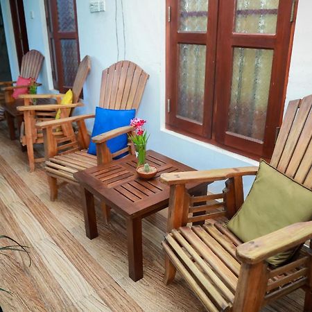 Hasaranga Holiday House Хикадува Екстериор снимка