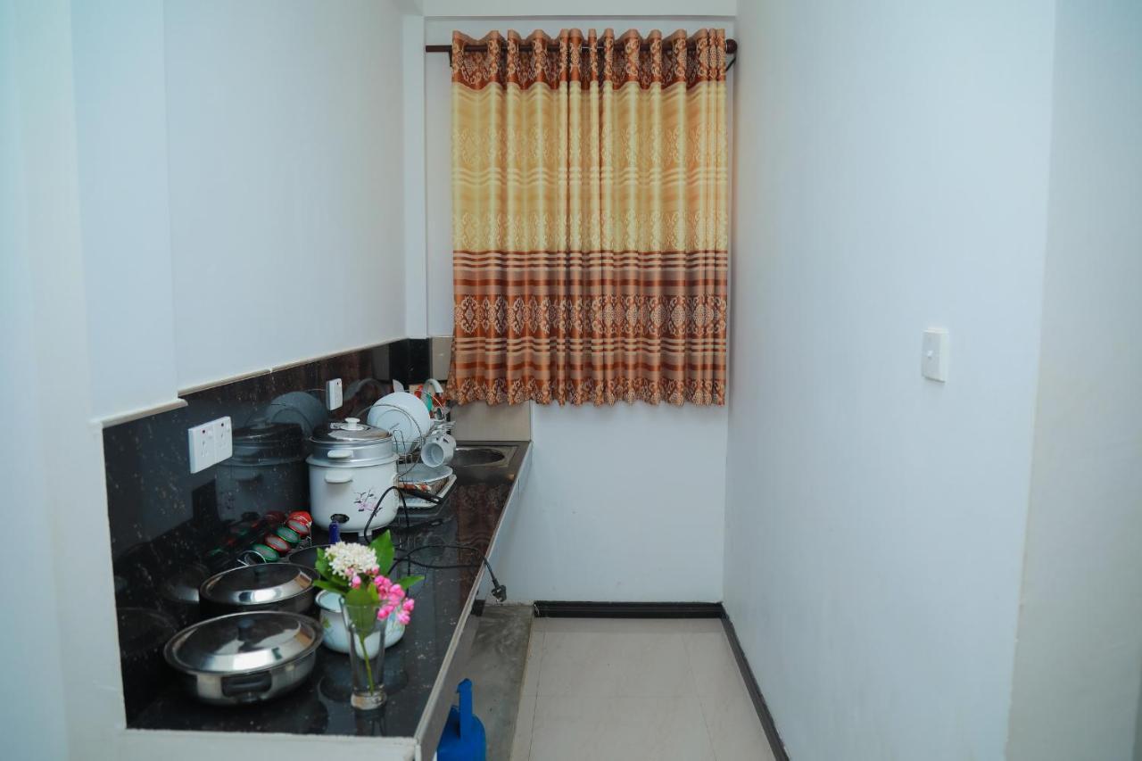 Hasaranga Holiday House Хикадува Екстериор снимка